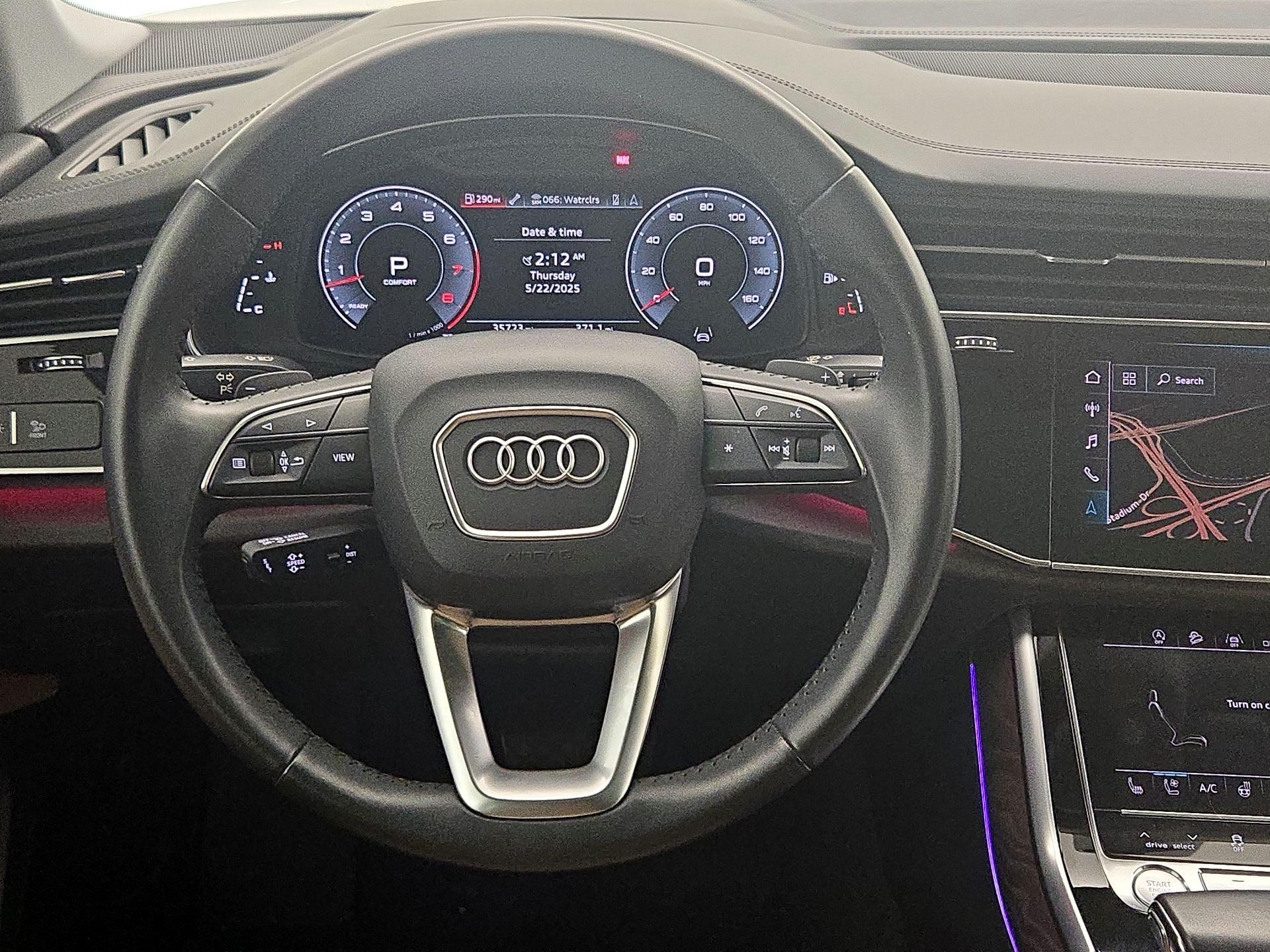 Thumbnail: 2019 Audi Q8 - 10