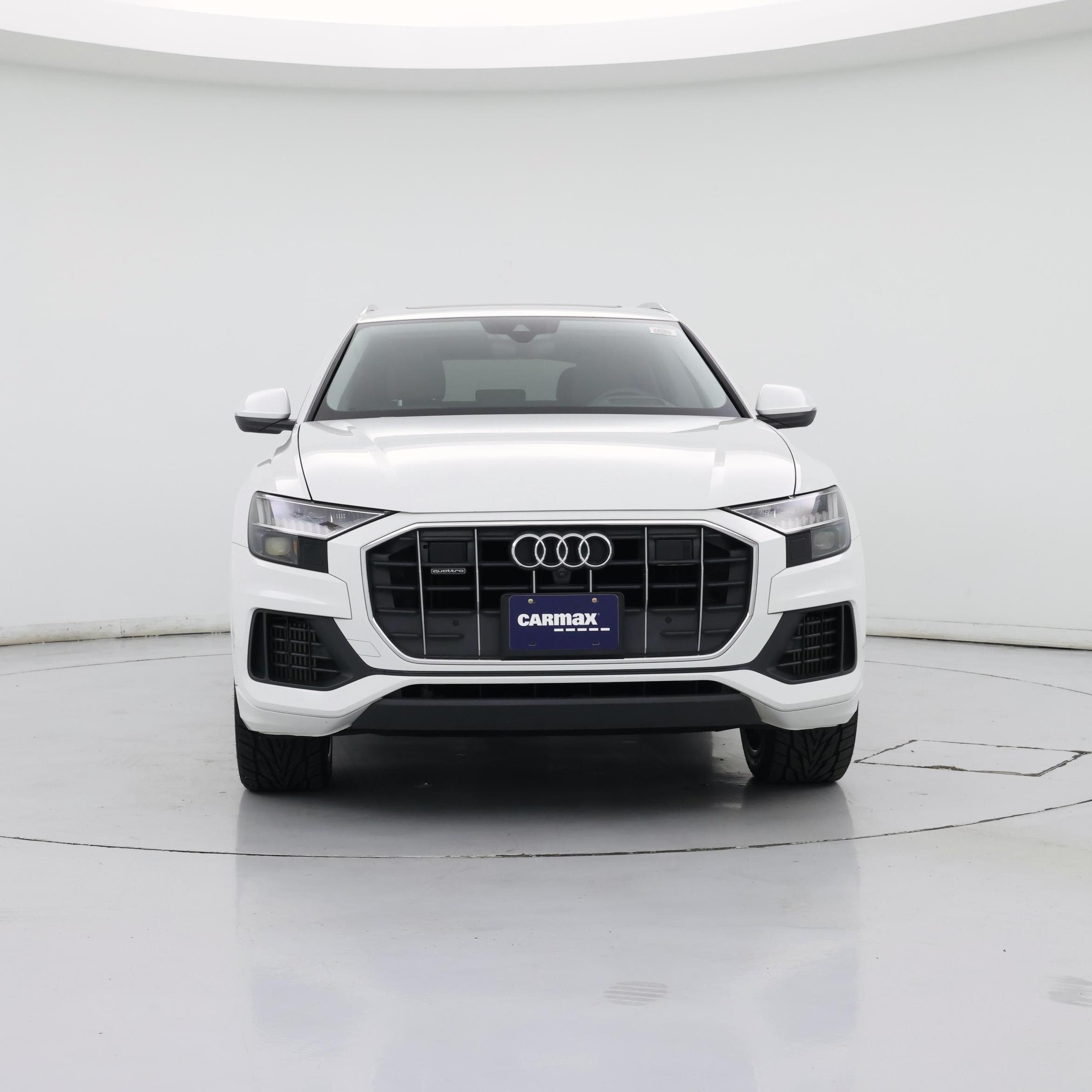 Thumbnail: 2019 Audi Q8 - 5