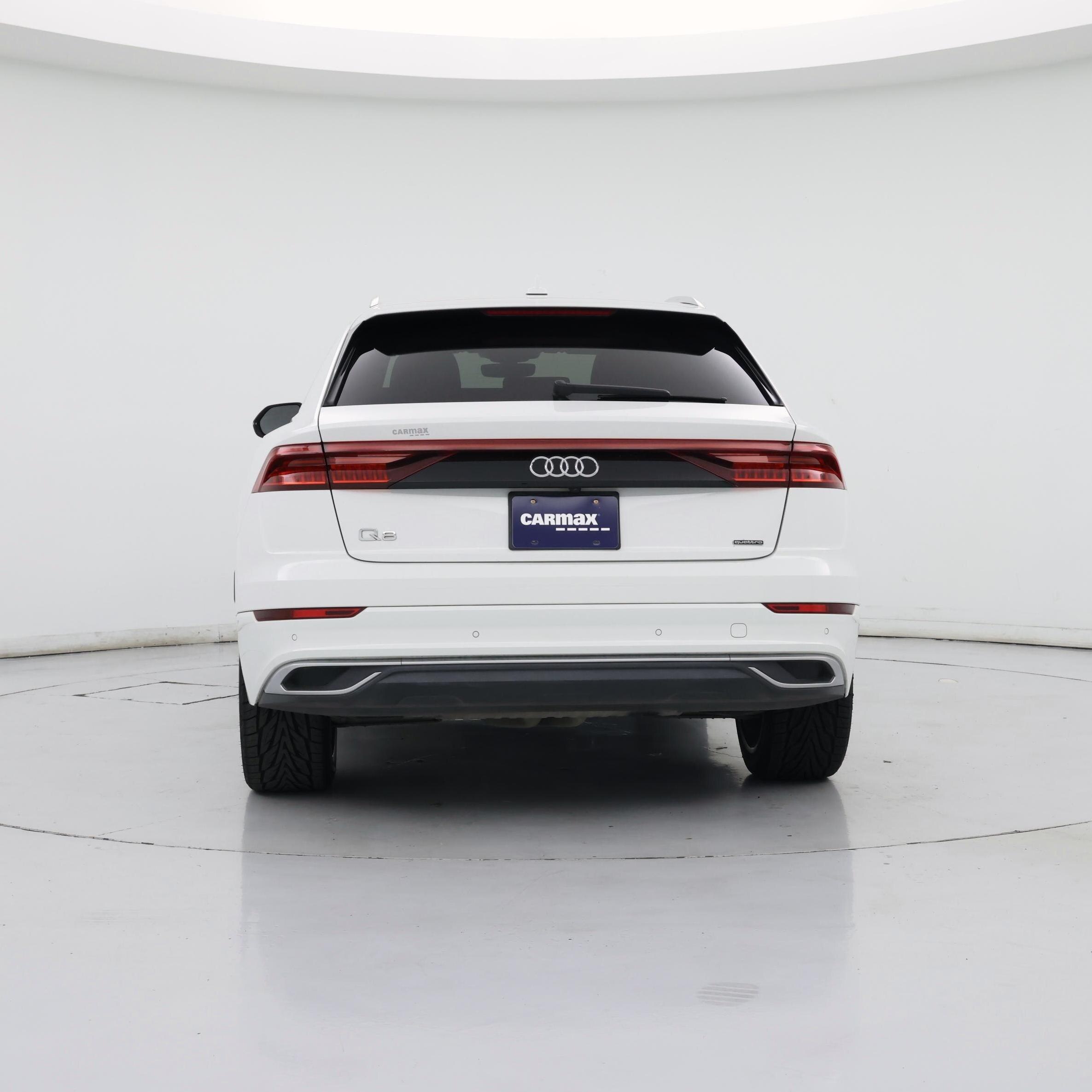 Thumbnail: 2019 Audi Q8 - 6