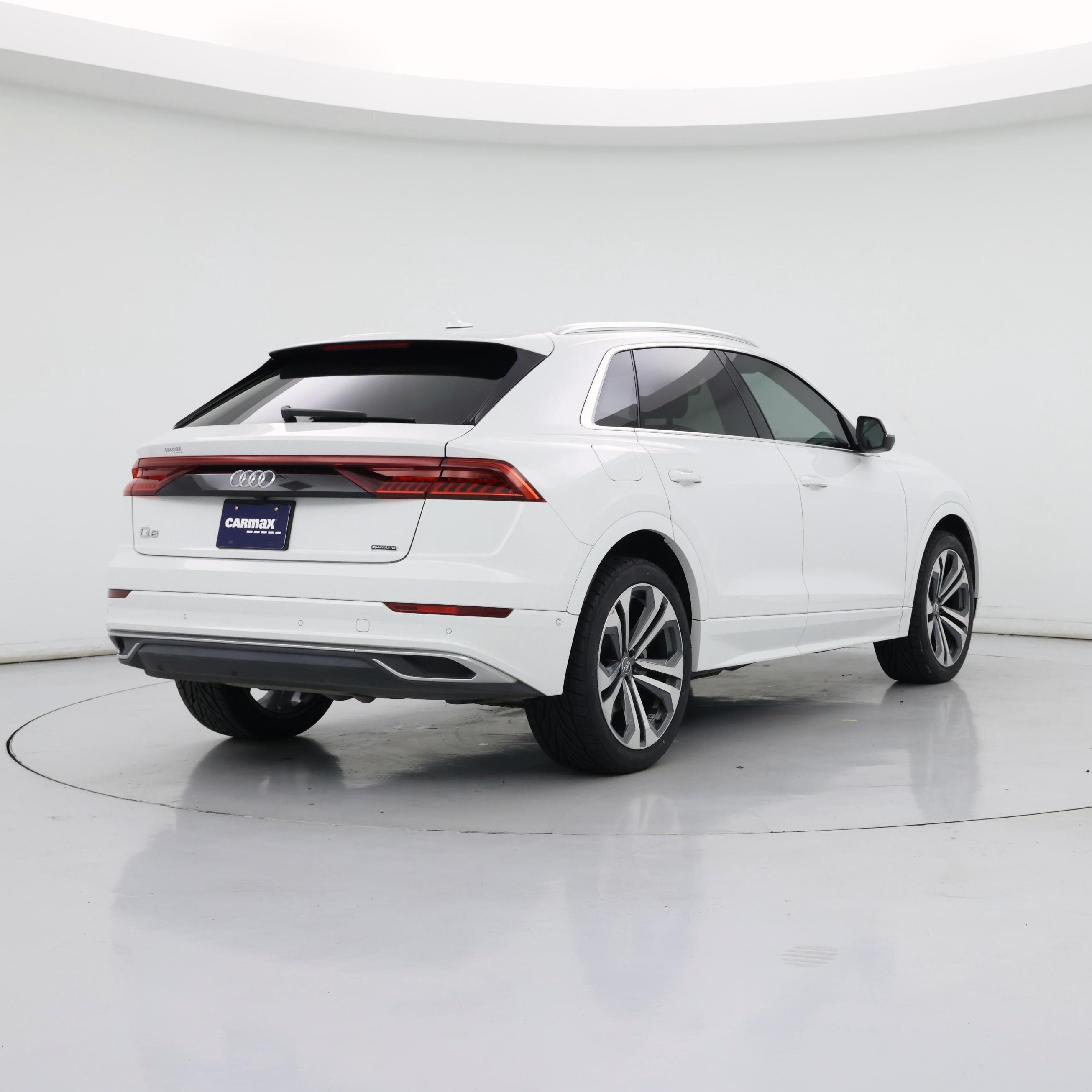 Thumbnail: 2019 Audi Q8 - 8