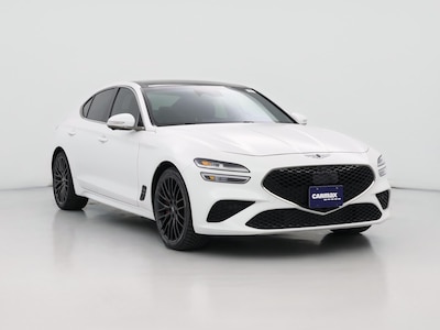 2022 Genesis G70 Launch Edition -
                  Irving, TX