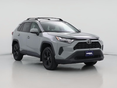 2022 Toyota RAV4 XLE -
                Plano, TX