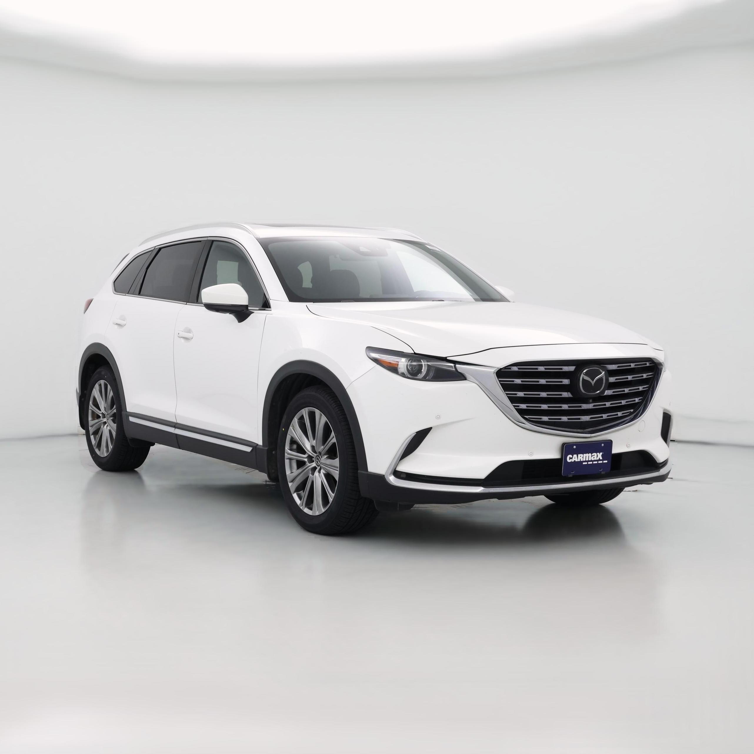 Thumbnail: 2021 Mazda CX-9 - 1