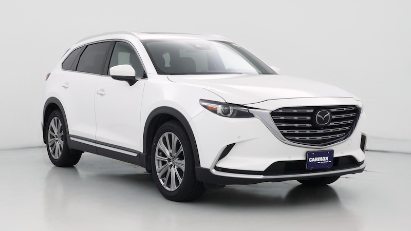 2021 Mazda CX-9 Signature Hero Image