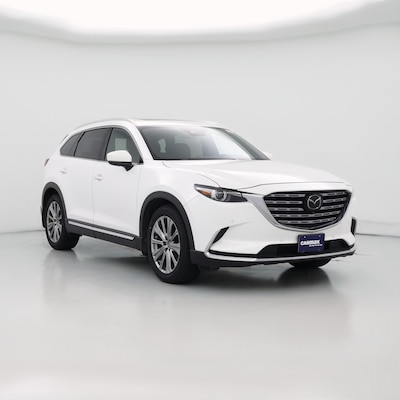 2021 Mazda CX-9 Signature