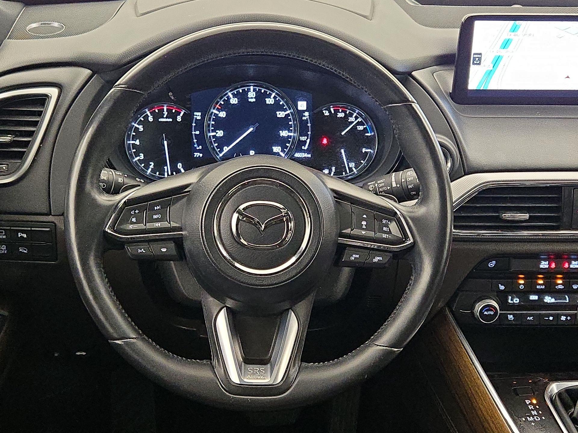 Thumbnail: 2021 Mazda CX-9 - 10