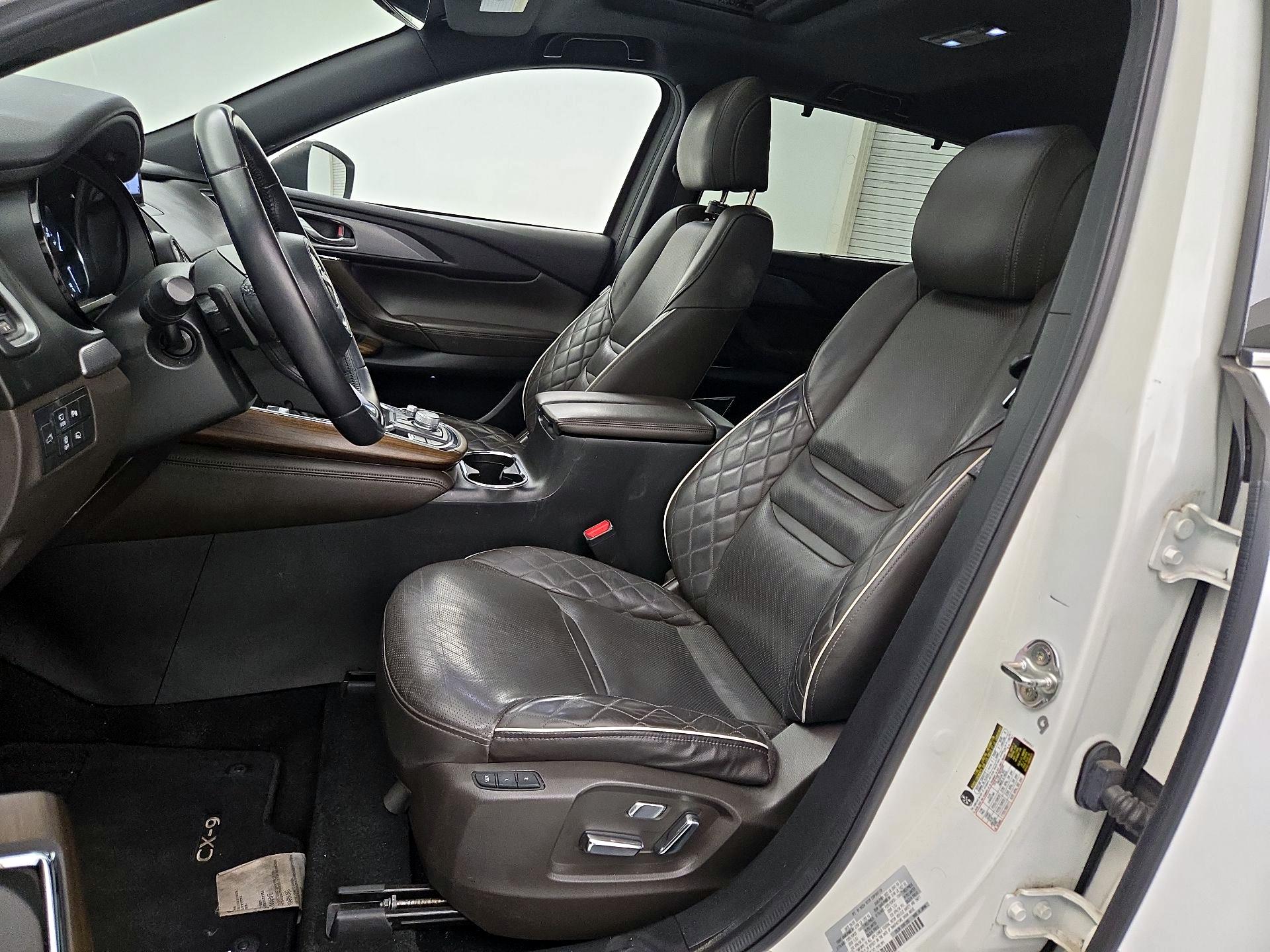 Thumbnail: 2021 Mazda CX-9 - 11