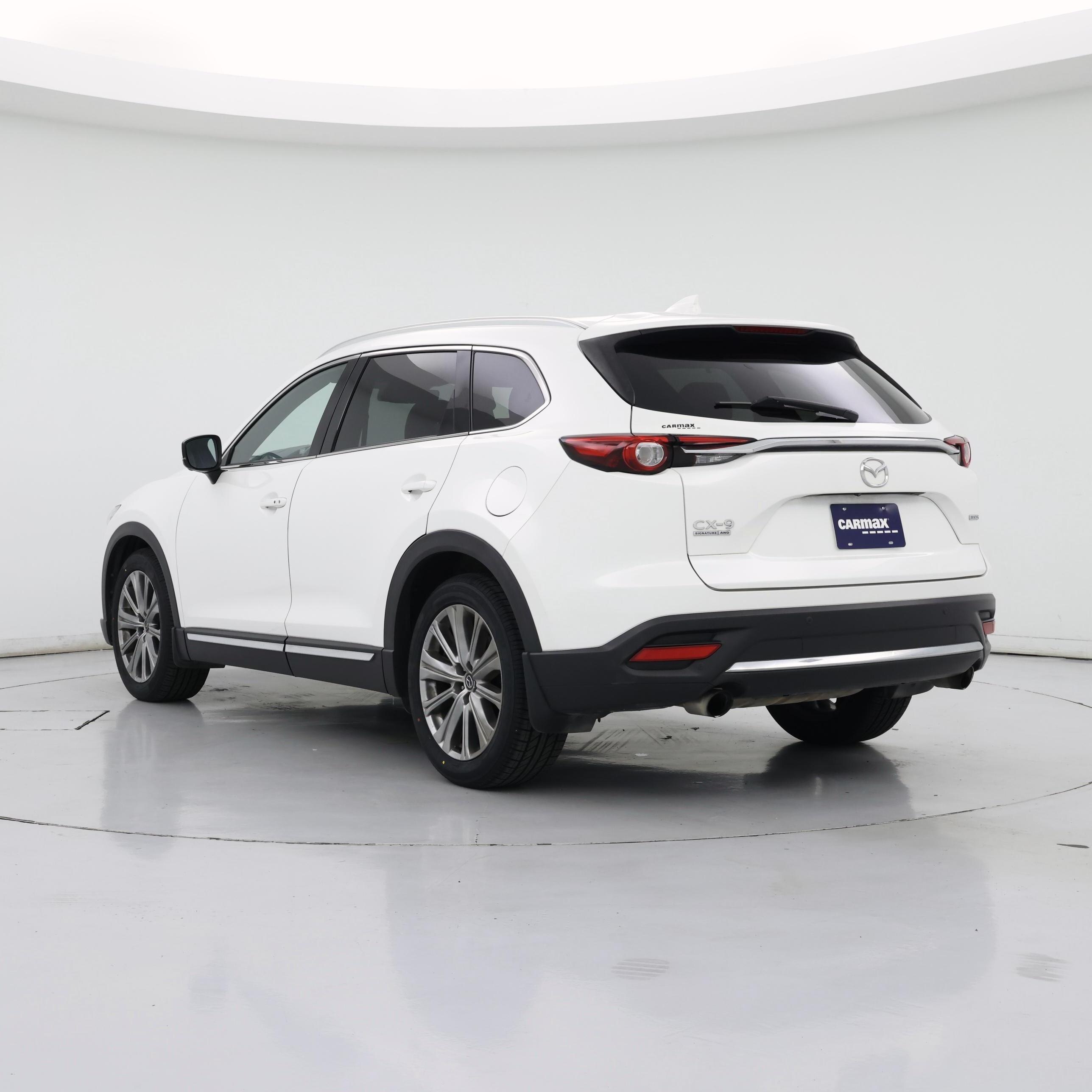 Thumbnail: 2021 Mazda CX-9 - 2