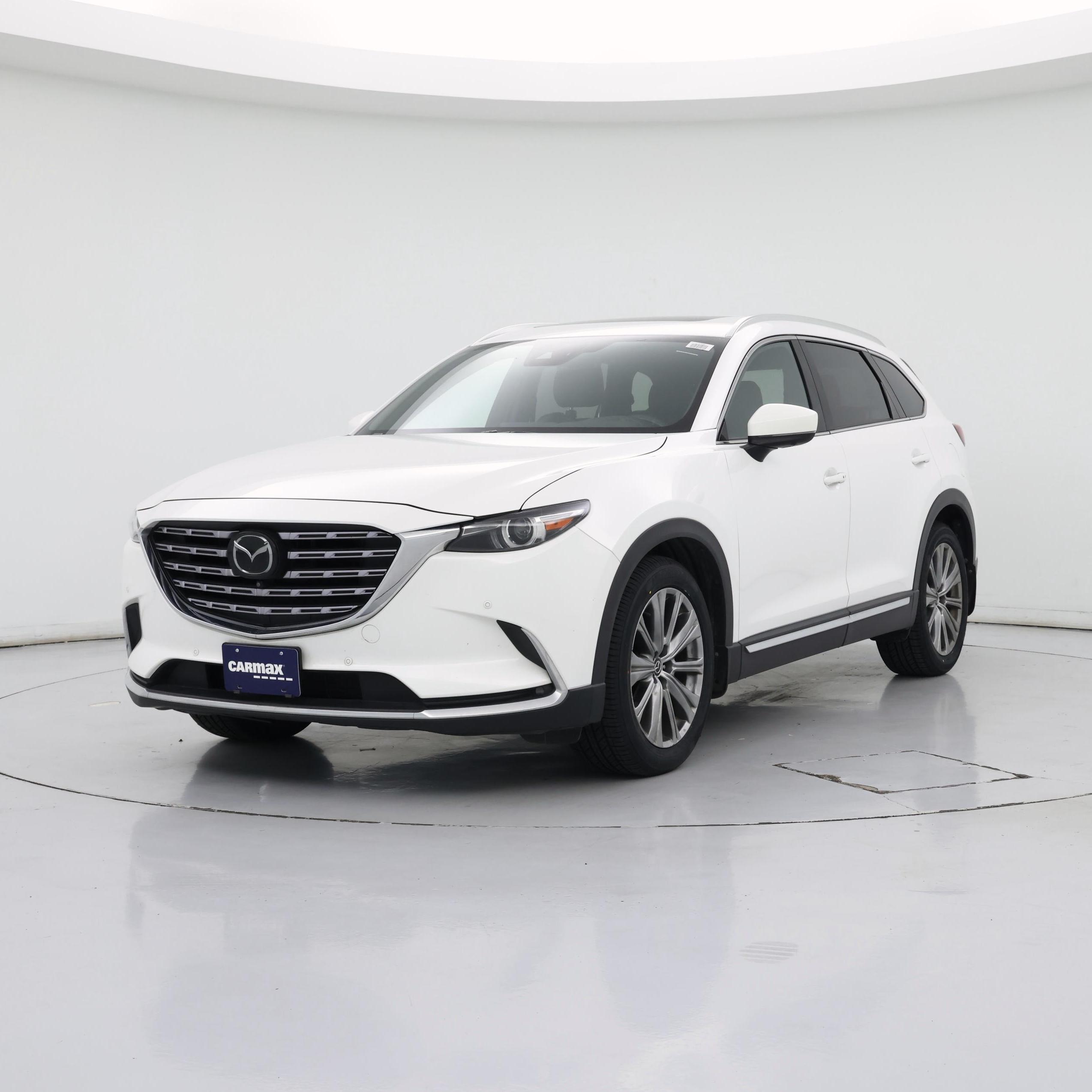 Thumbnail: 2021 Mazda CX-9 - 4
