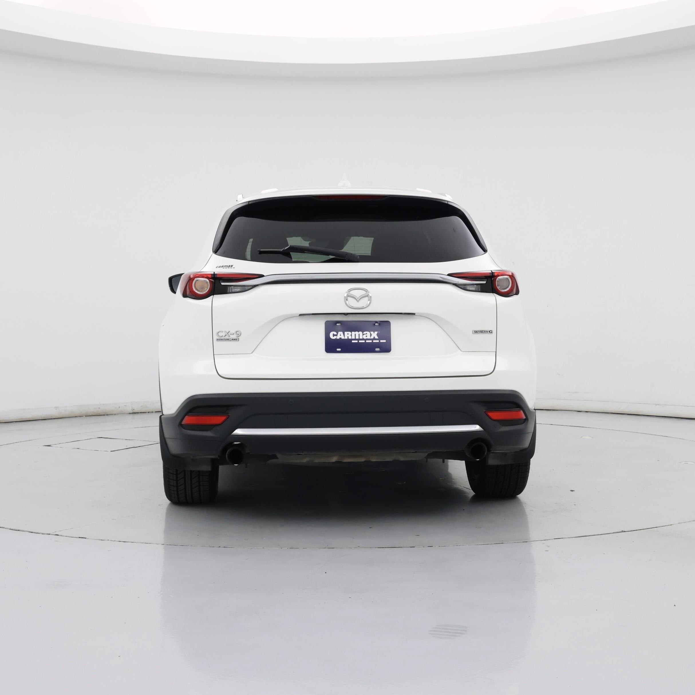 Thumbnail: 2021 Mazda CX-9 - 6