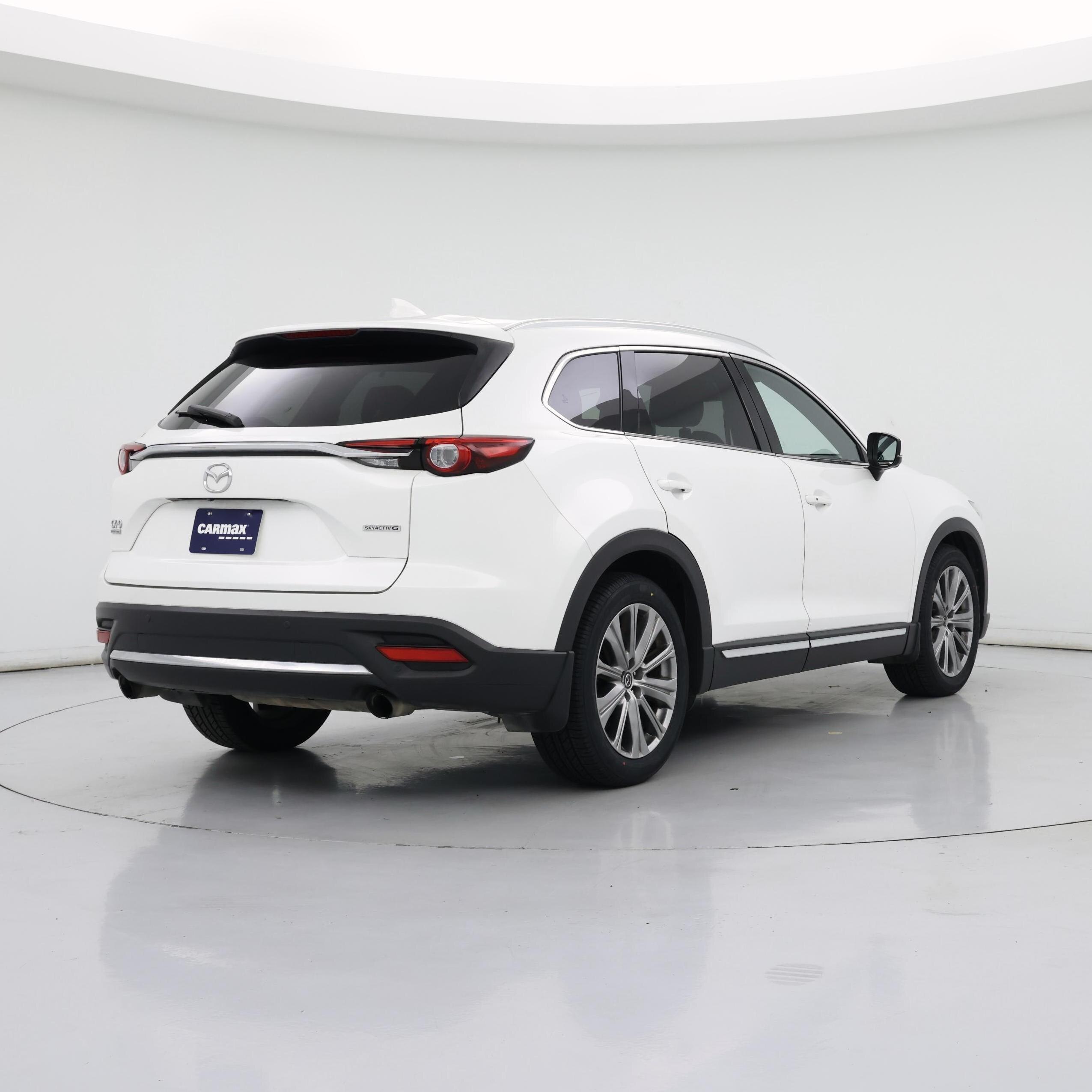 Thumbnail: 2021 Mazda CX-9 - 8