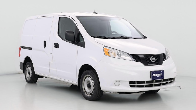 2021 Nissan NV200 S Hero Image