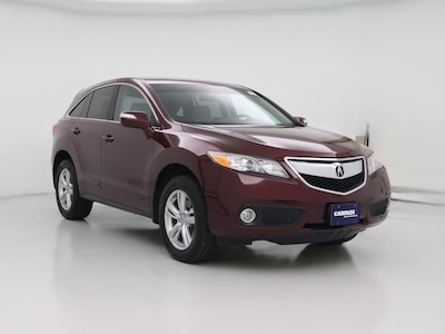 2014 Acura RDX  -
                  Mckinney, TX
