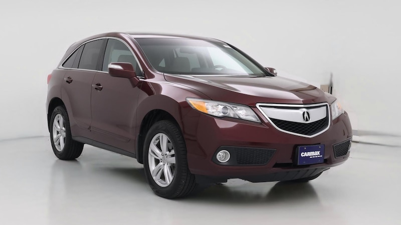 2014 Acura RDX  Hero Image