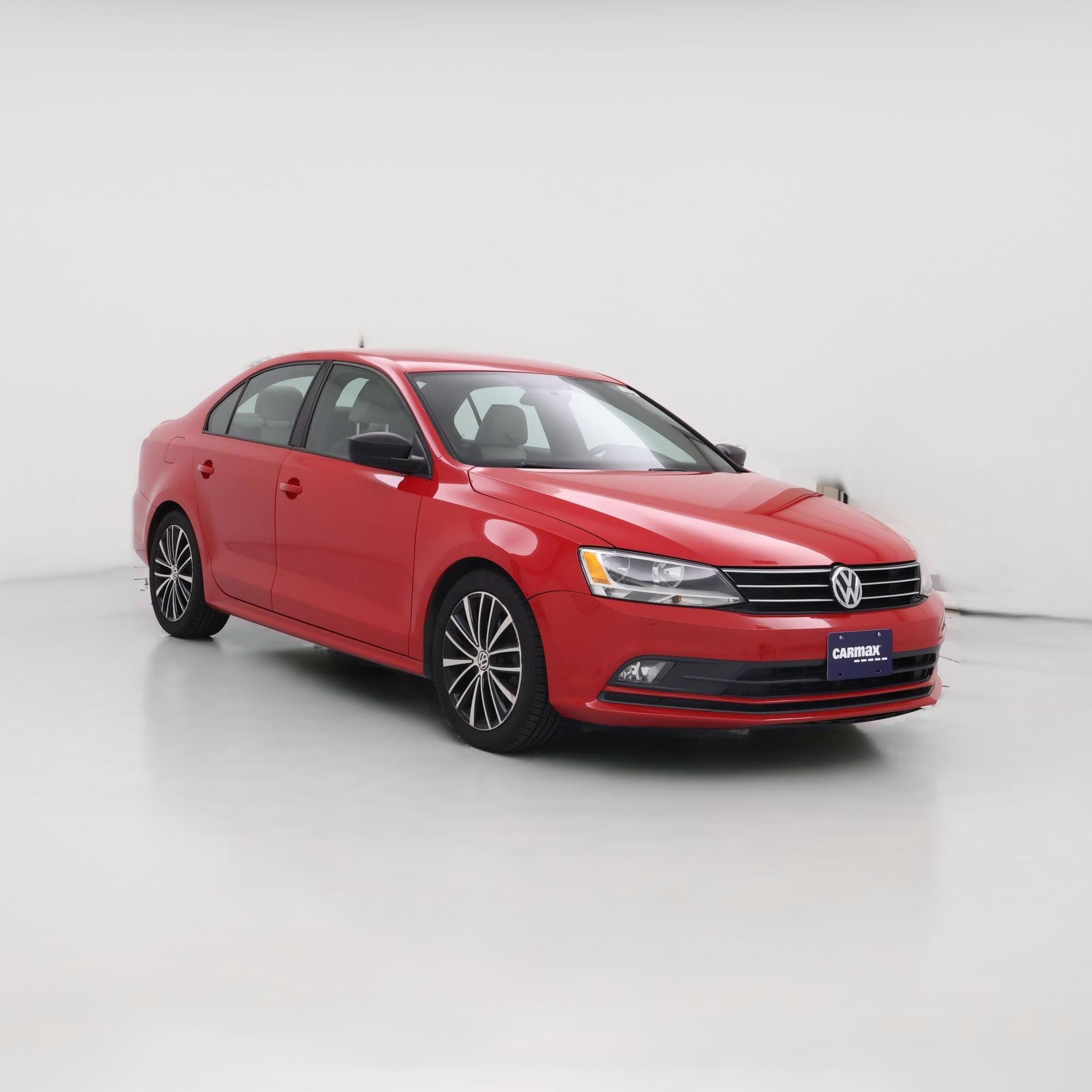 Thumbnail: 2016 Volkswagen Jetta - 1