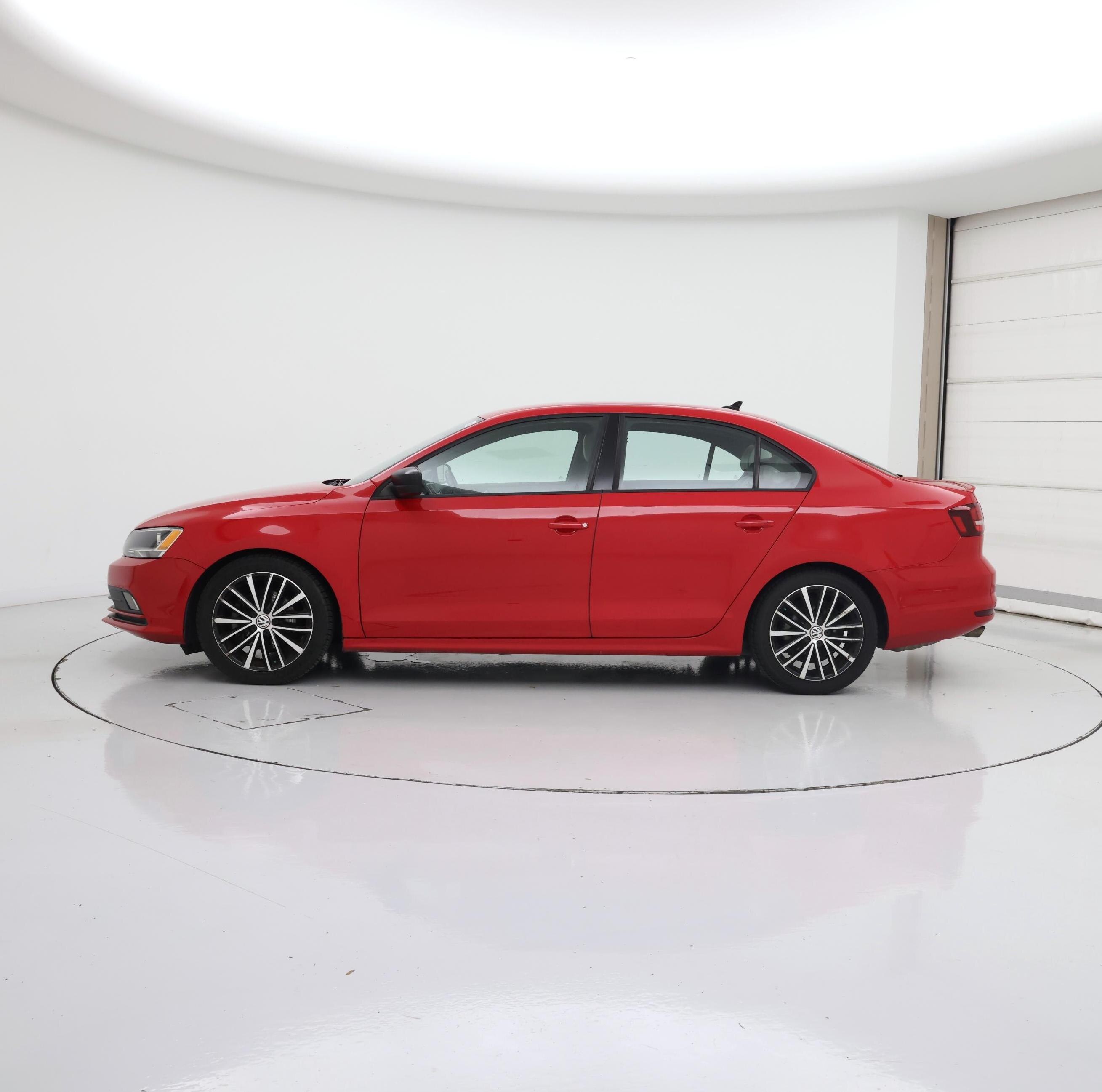 Thumbnail: 2016 Volkswagen Jetta - 3