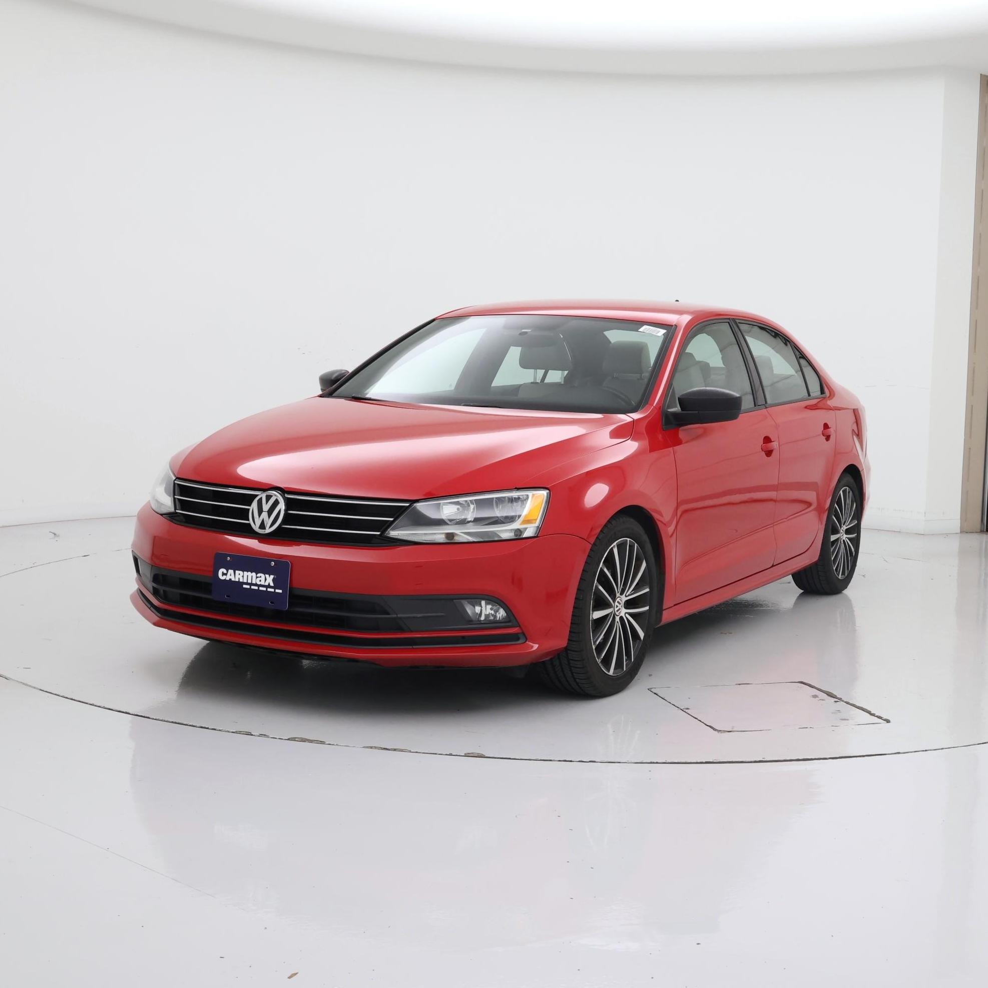Thumbnail: 2016 Volkswagen Jetta - 4