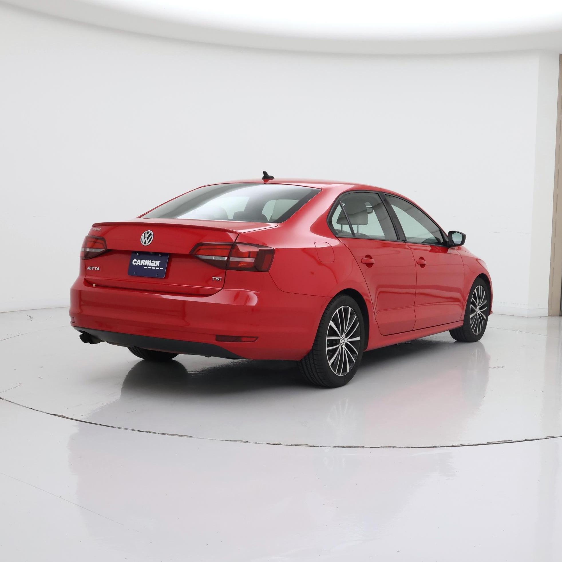 Thumbnail: 2016 Volkswagen Jetta - 8