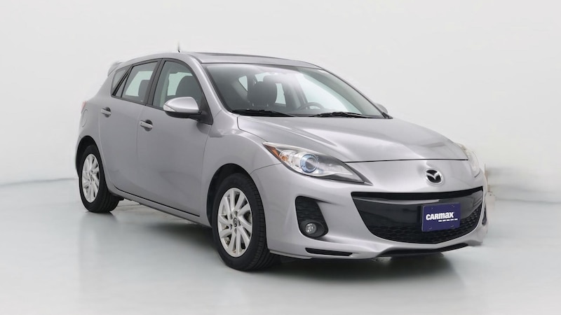 2013 Mazda Mazda3 i Grand Touring Hero Image