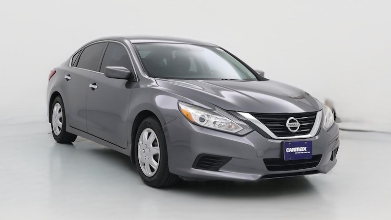 2018 Nissan Altima S Hero Image