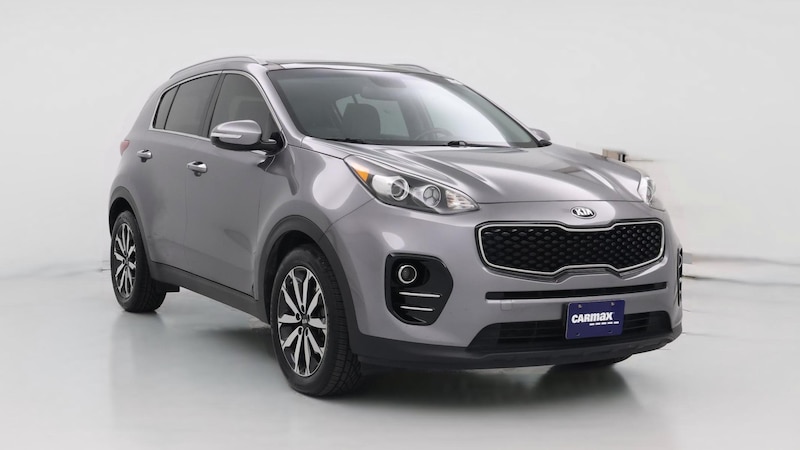 2017 Kia Sportage EX Hero Image