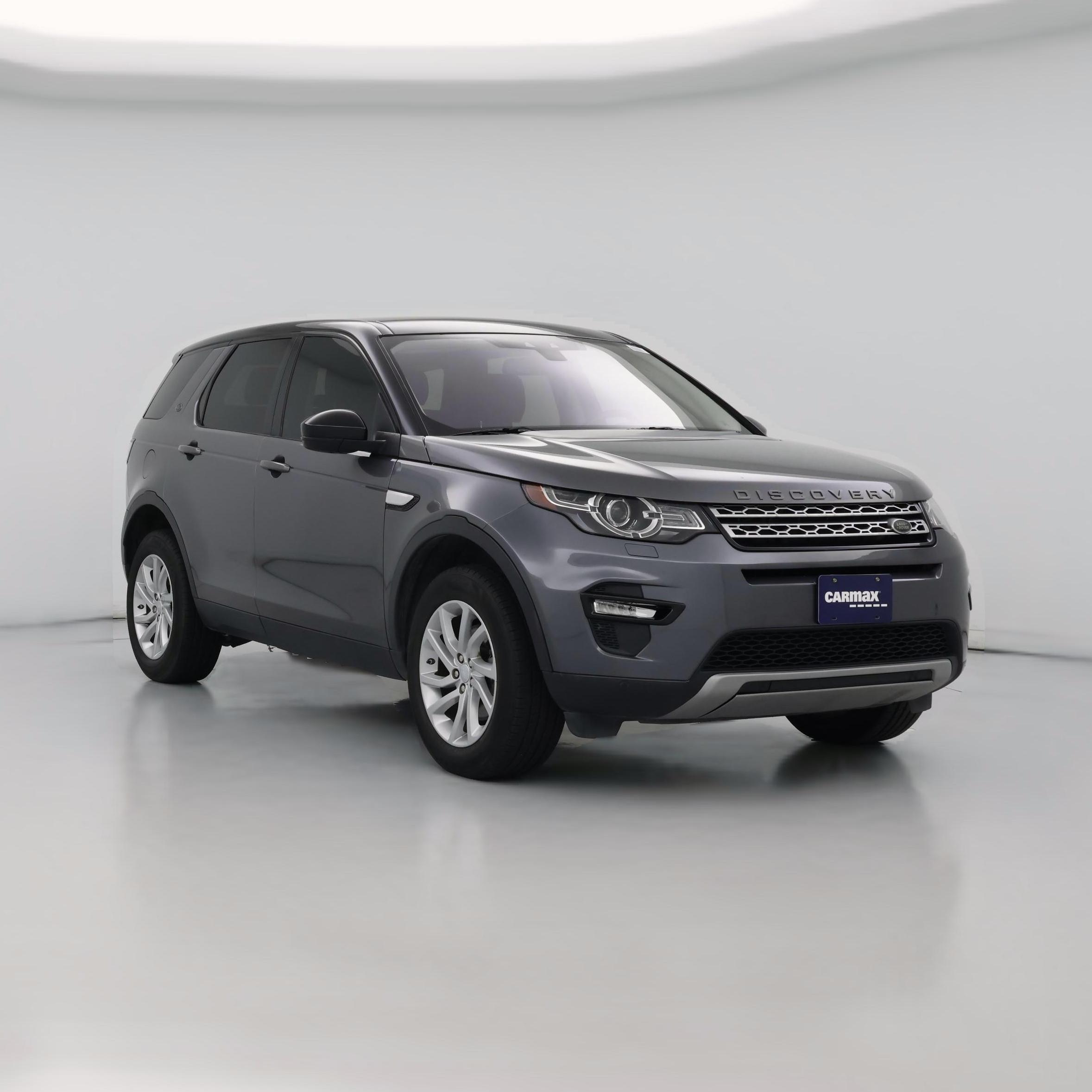 Thumbnail: 2019 Land Rover Discovery Sport - 1