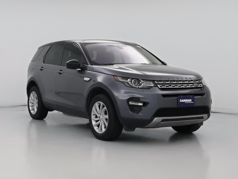 2019 Land Rover Discovery Sport HSE -
                  Irving, TX