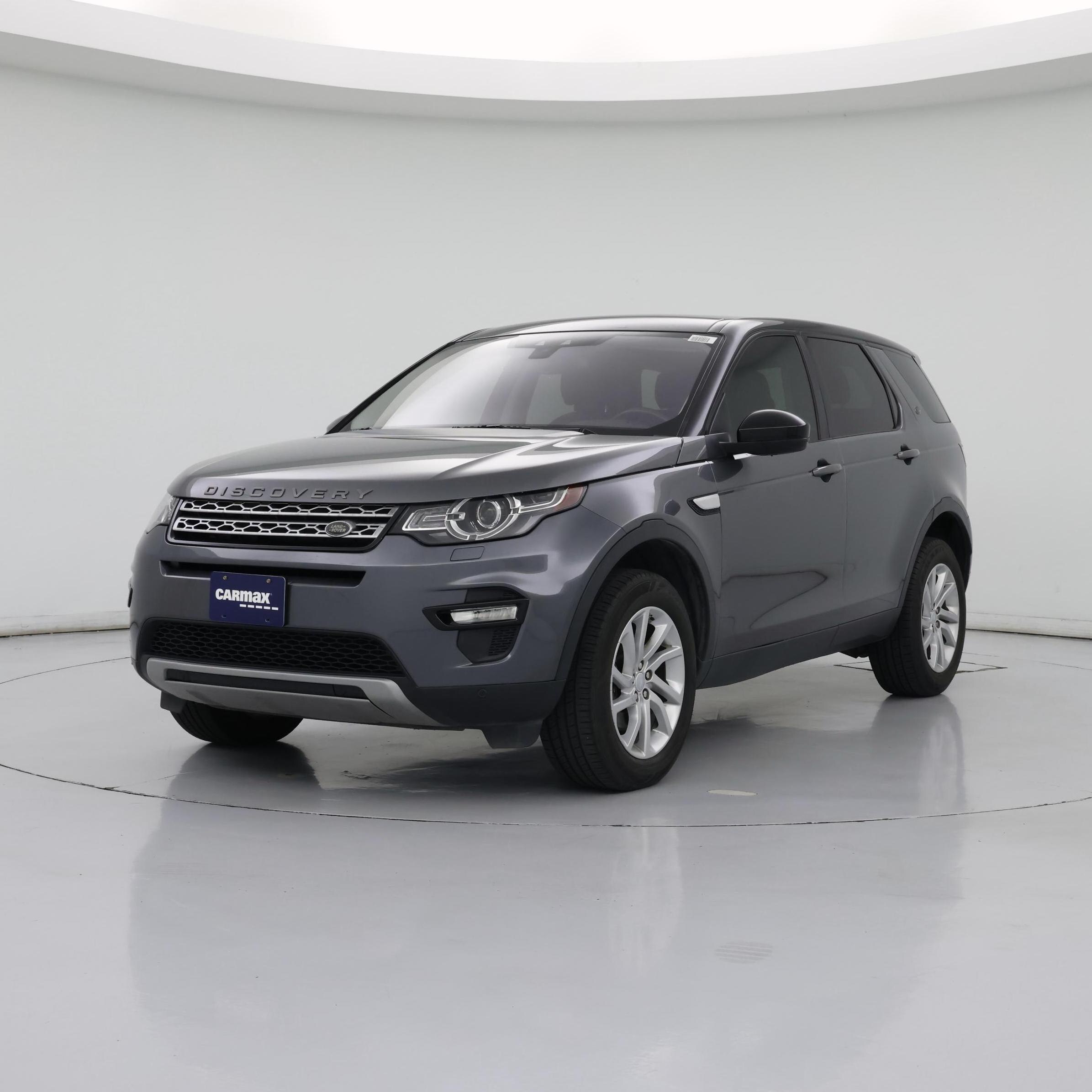 Thumbnail: 2019 Land Rover Discovery Sport - 4