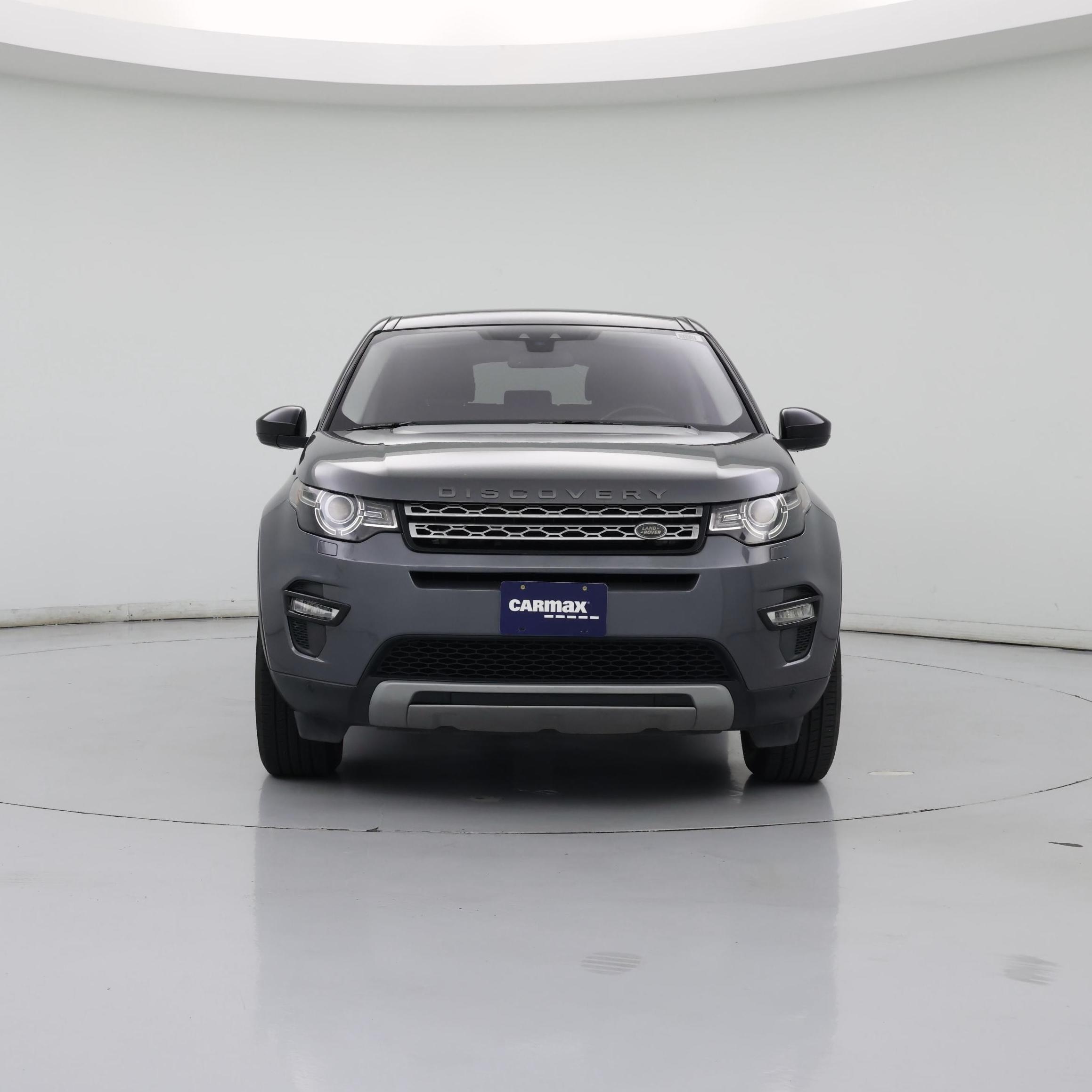 Thumbnail: 2019 Land Rover Discovery Sport - 5