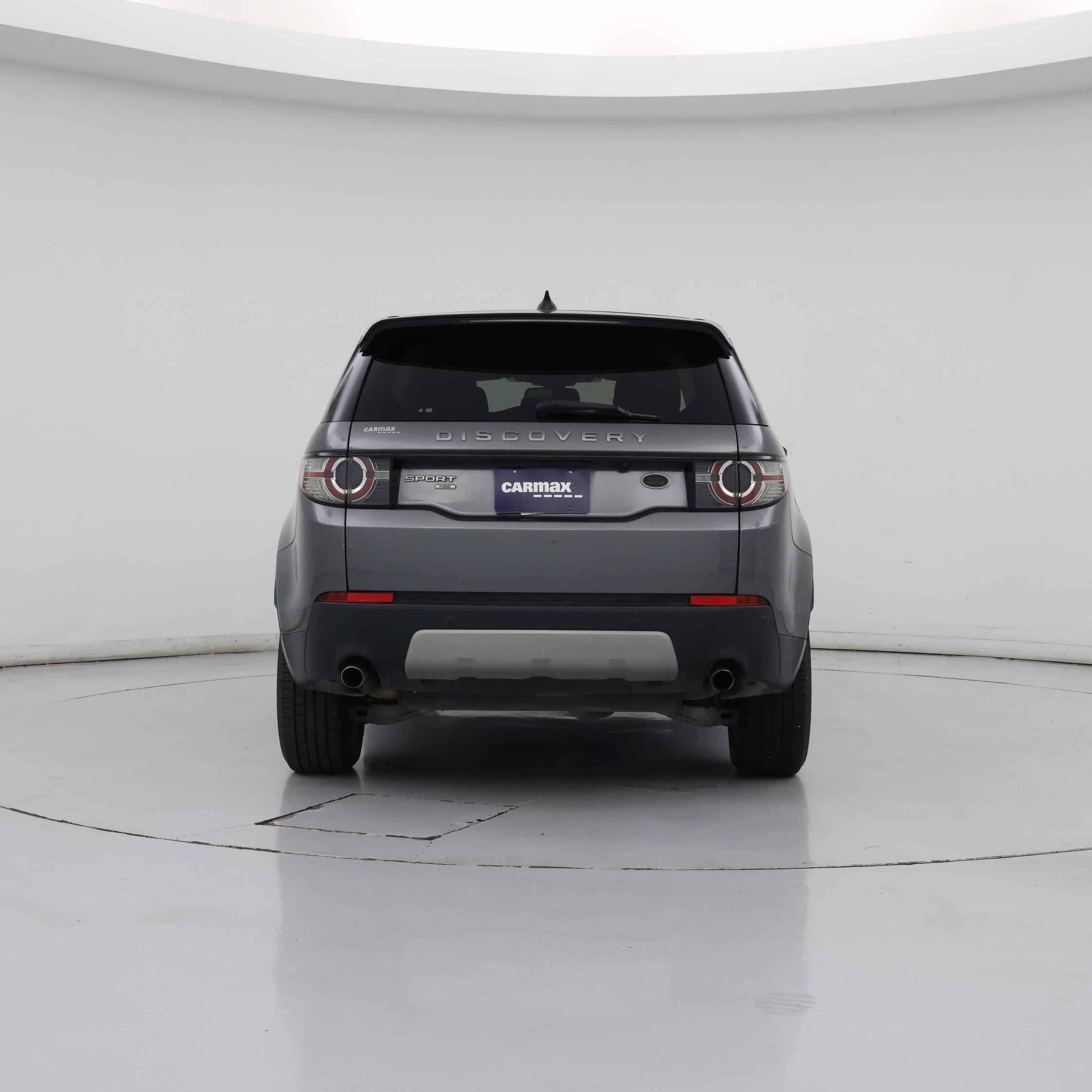 Thumbnail: 2019 Land Rover Discovery Sport - 6