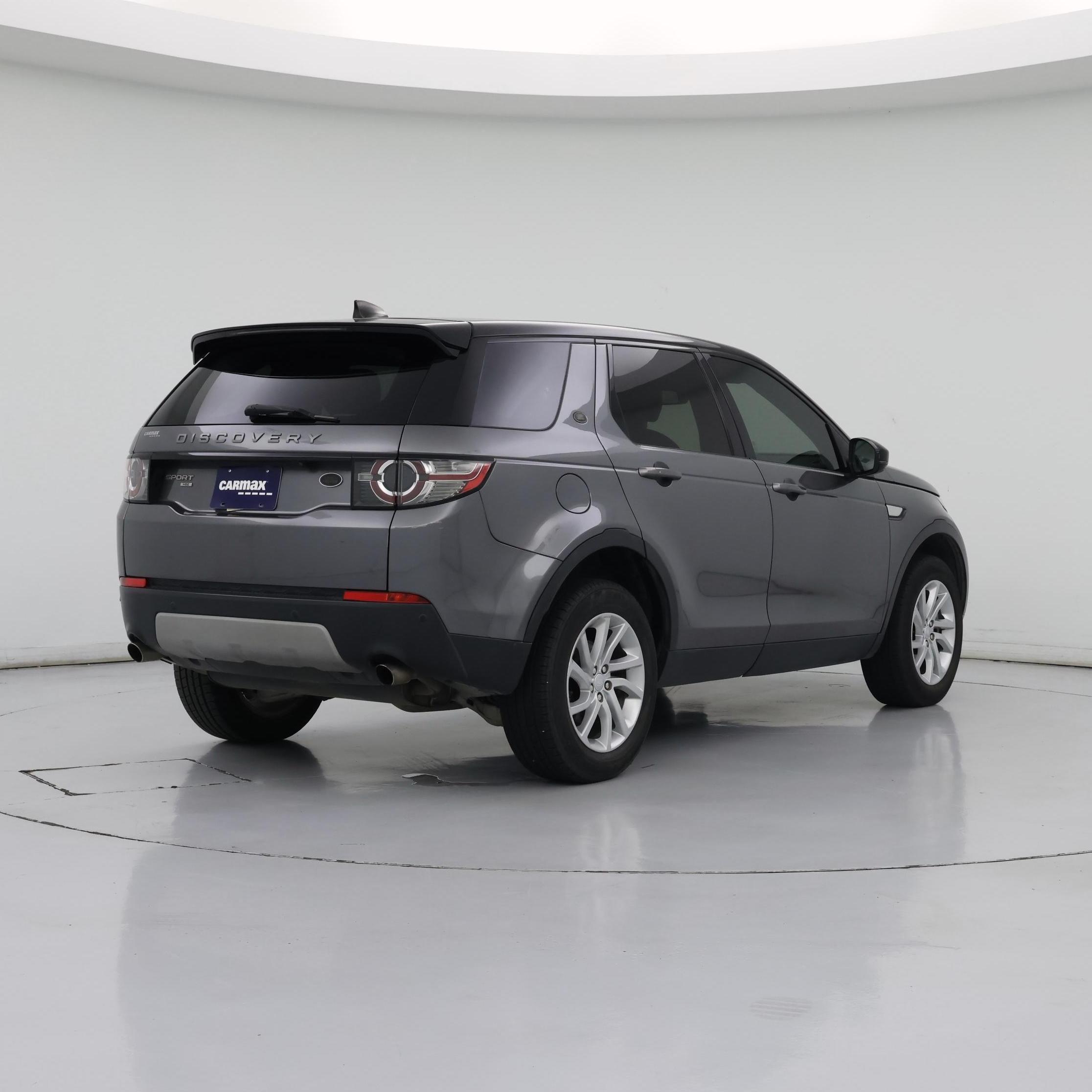 Thumbnail: 2019 Land Rover Discovery Sport - 8
