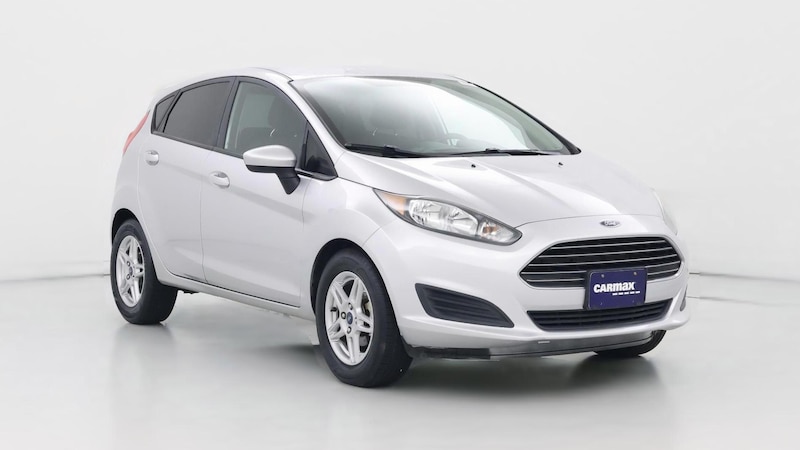 2019 Ford Fiesta SE Hero Image