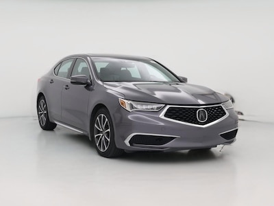 2018 Acura TLX  -
                  Killeen, TX