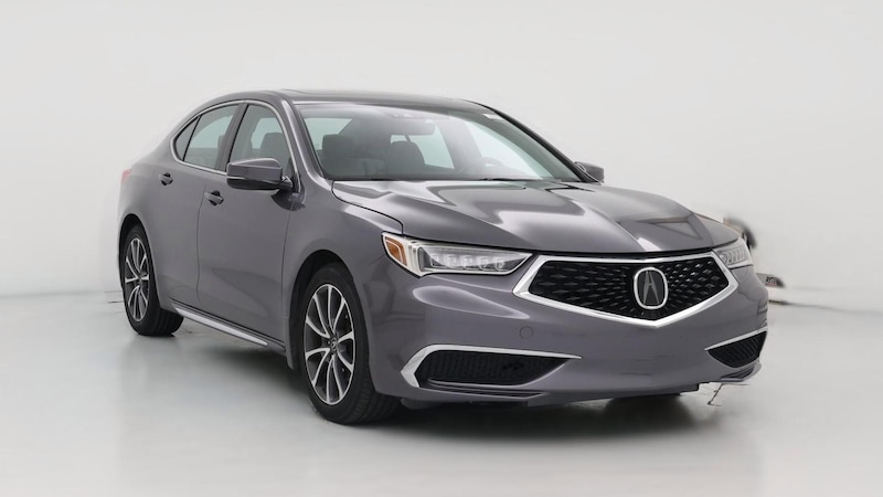 2018 Acura TLX  Hero Image