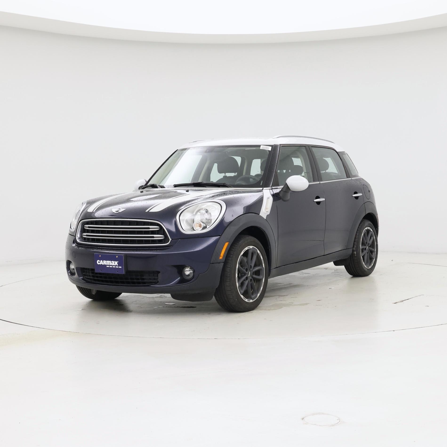 Thumbnail: 2016 MINI Cooper Countryman - 4