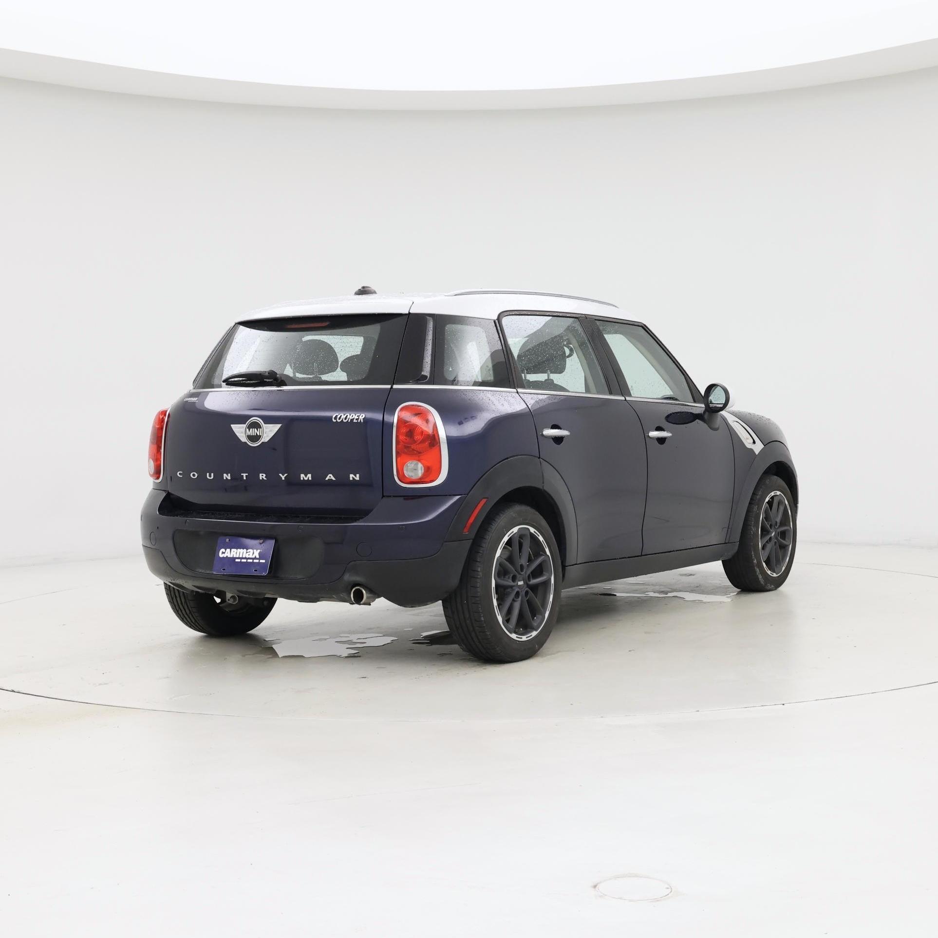 Thumbnail: 2016 MINI Cooper Countryman - 8