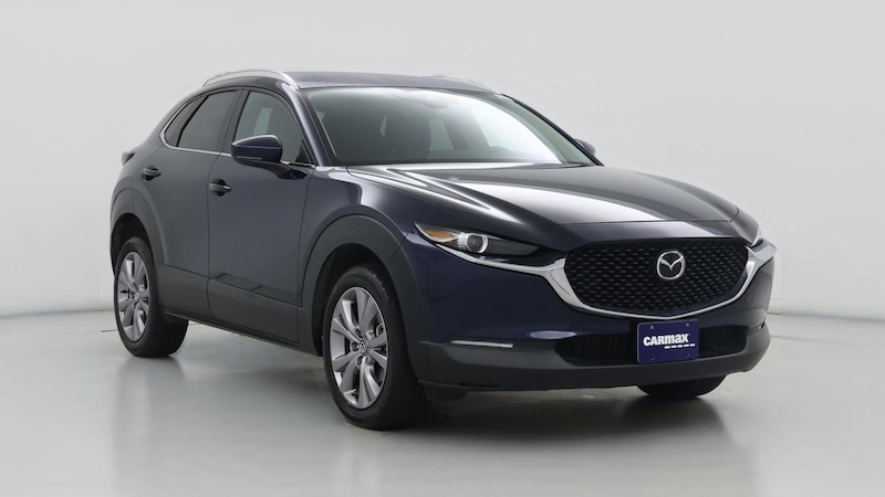 2022 Mazda CX-30 Select Hero Image