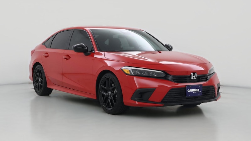 2024 Honda Civic Sport Hero Image