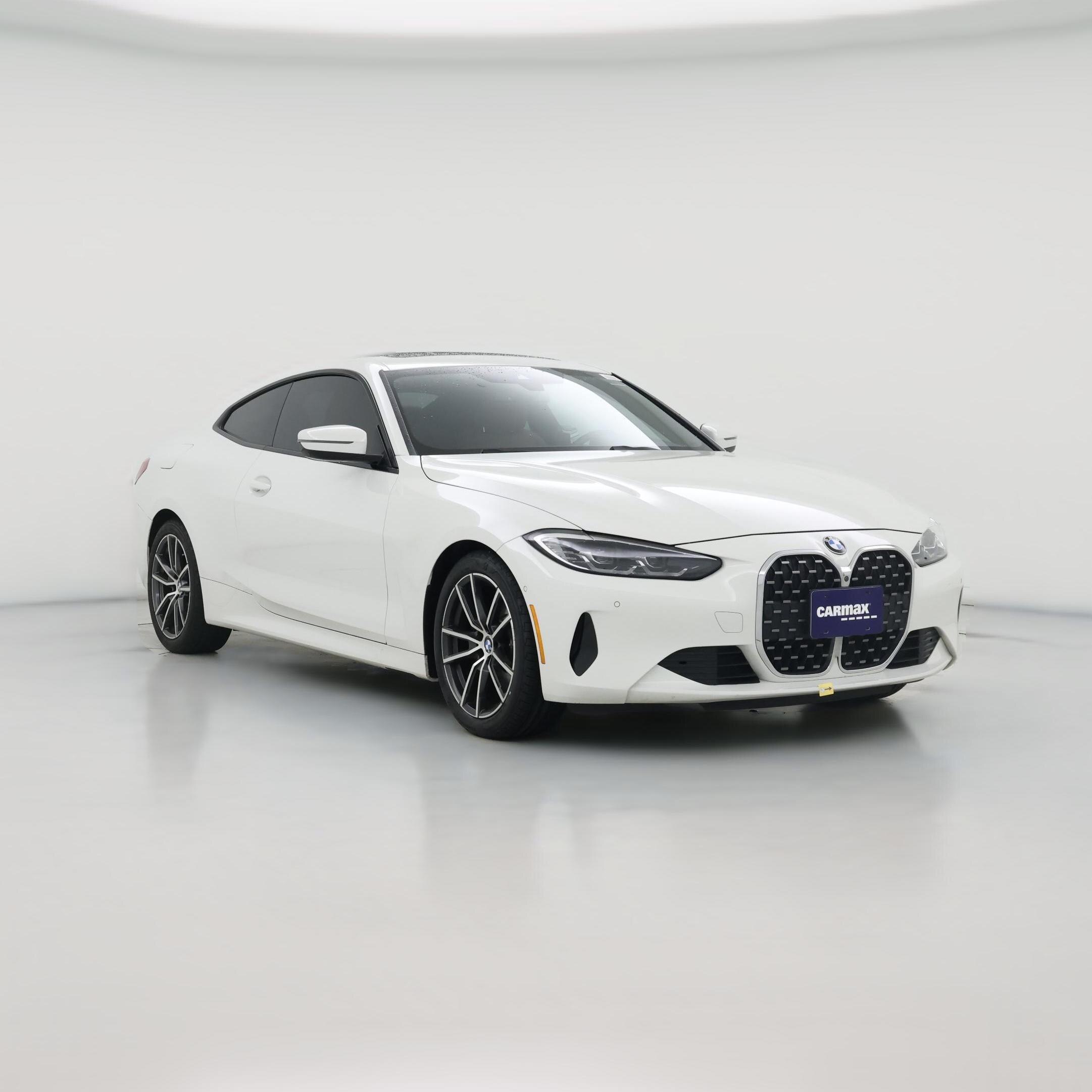 Thumbnail: 2021 BMW 4 Series - 1