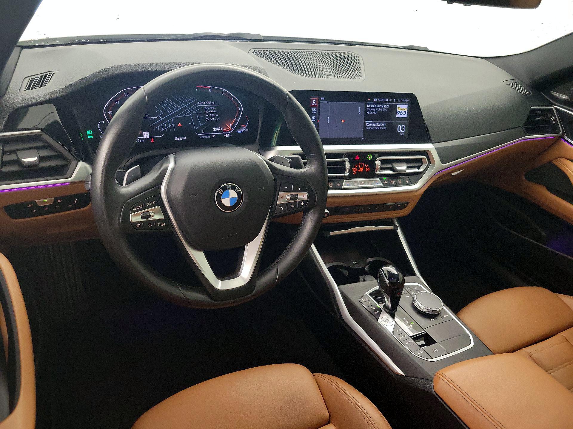 Thumbnail: 2021 BMW 4 Series - 9