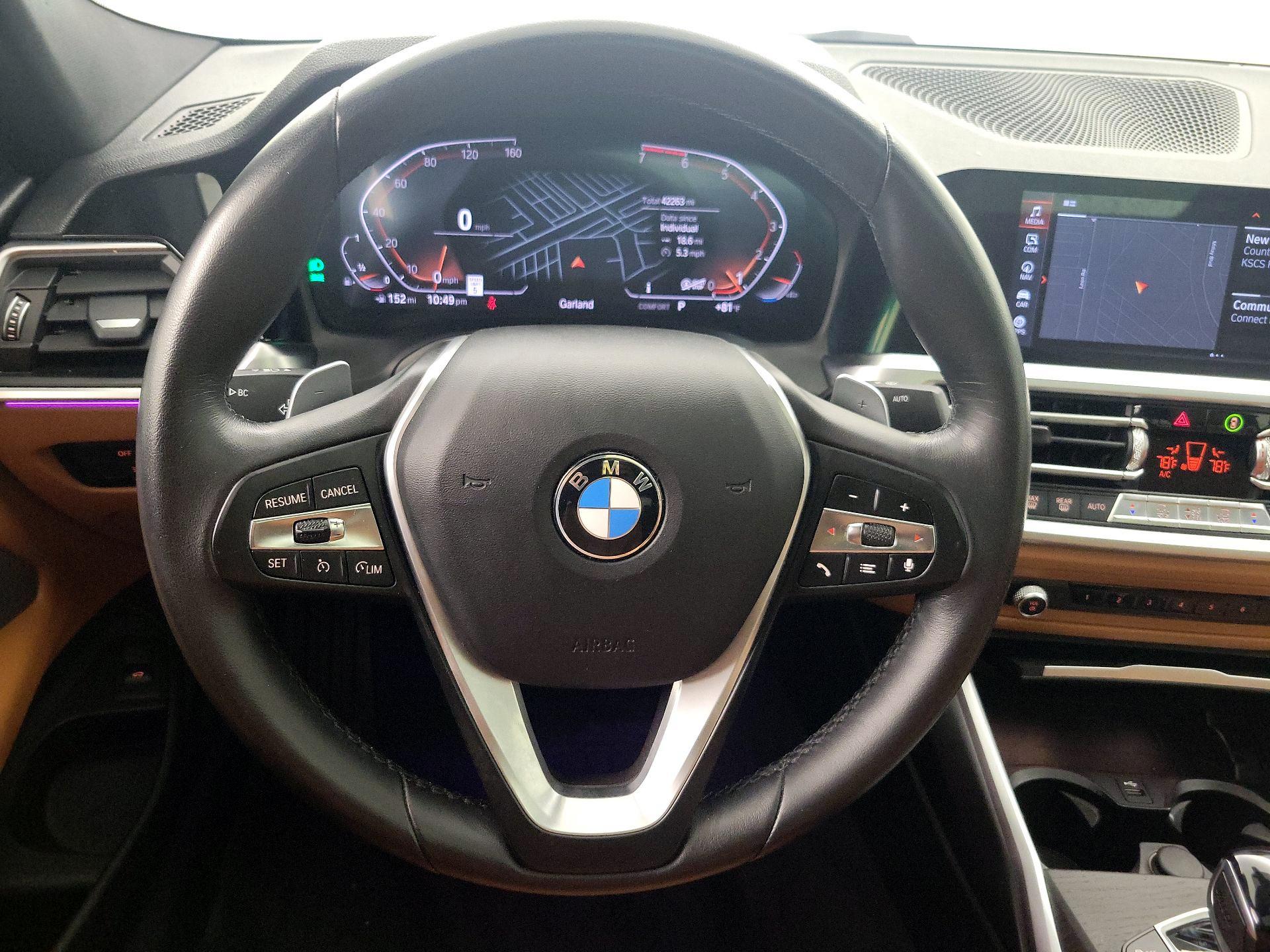 Thumbnail: 2021 BMW 4 Series - 10