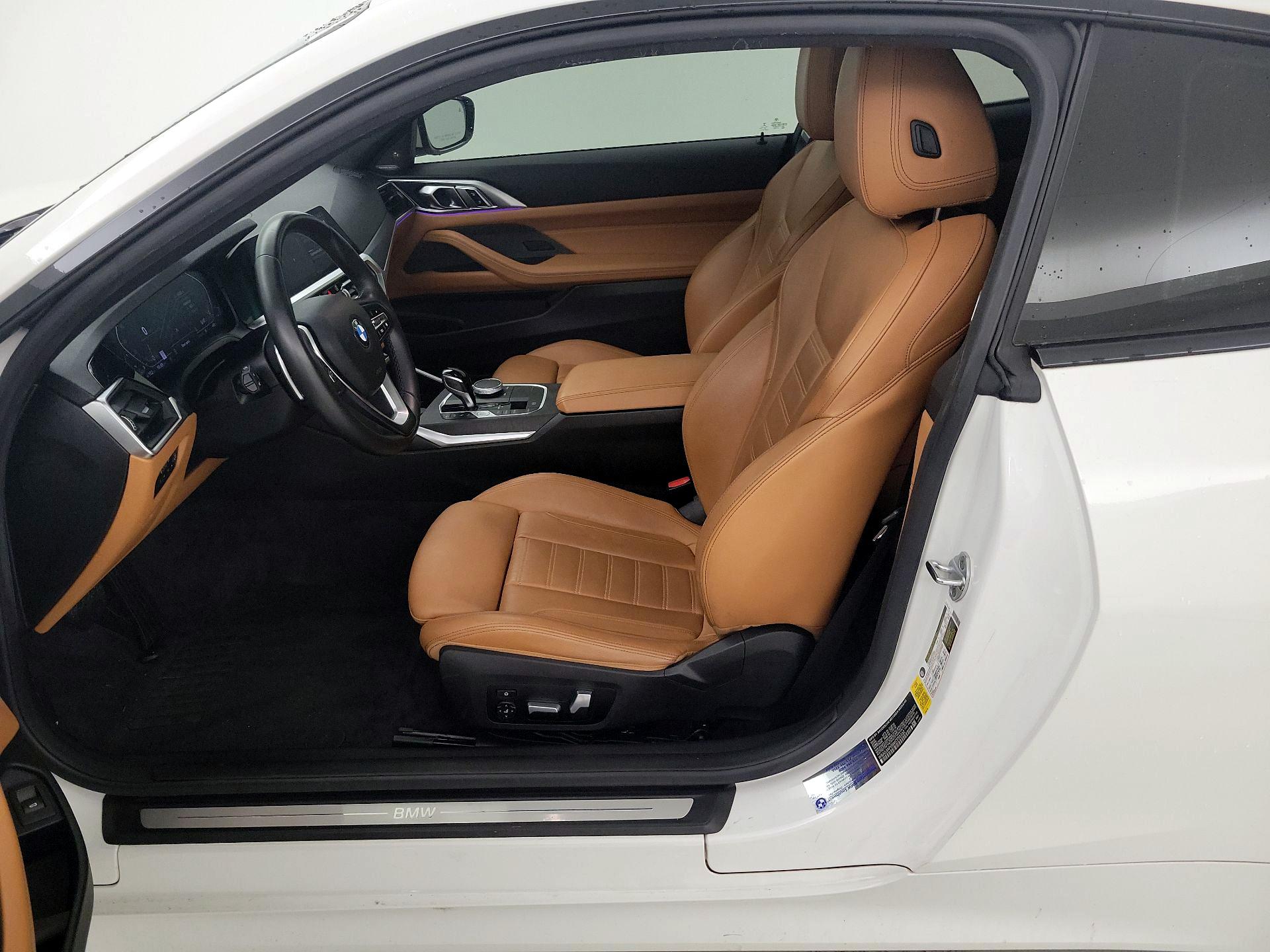 Thumbnail: 2021 BMW 4 Series - 11