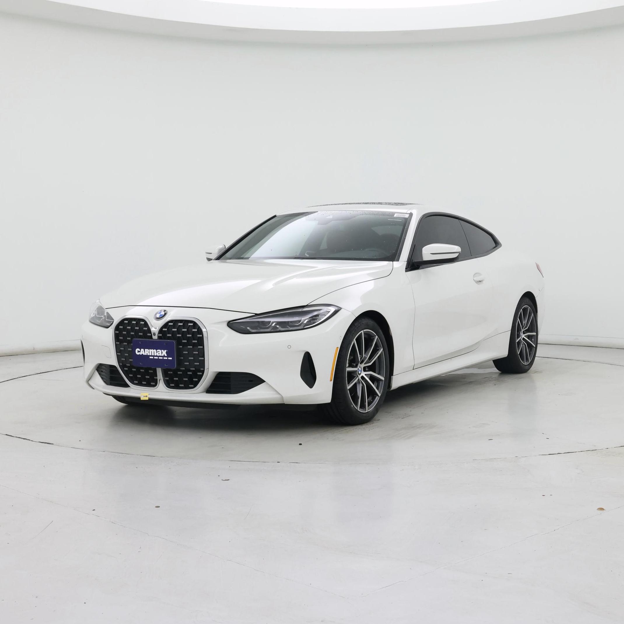 Thumbnail: 2021 BMW 4 Series - 4