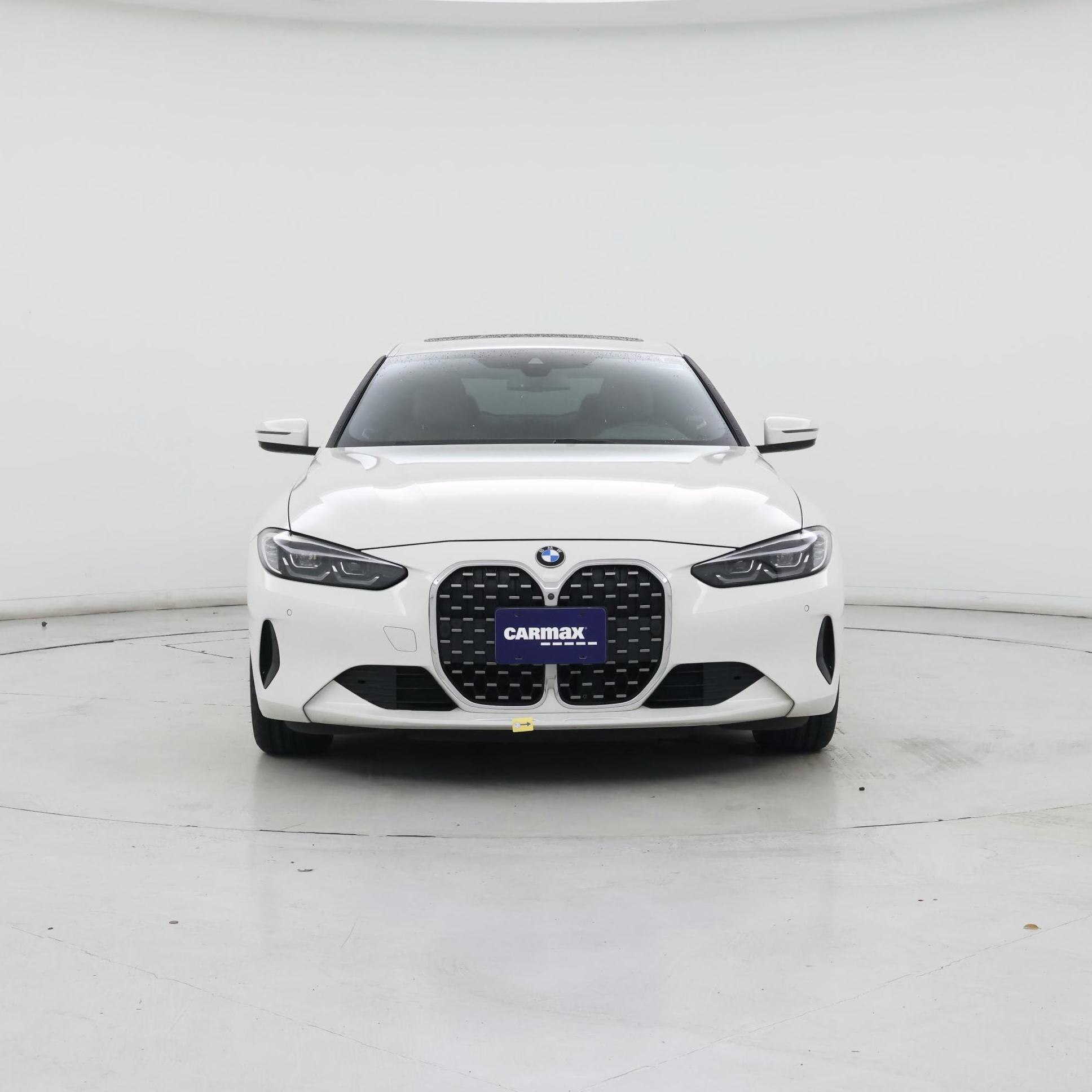 Thumbnail: 2021 BMW 4 Series - 5