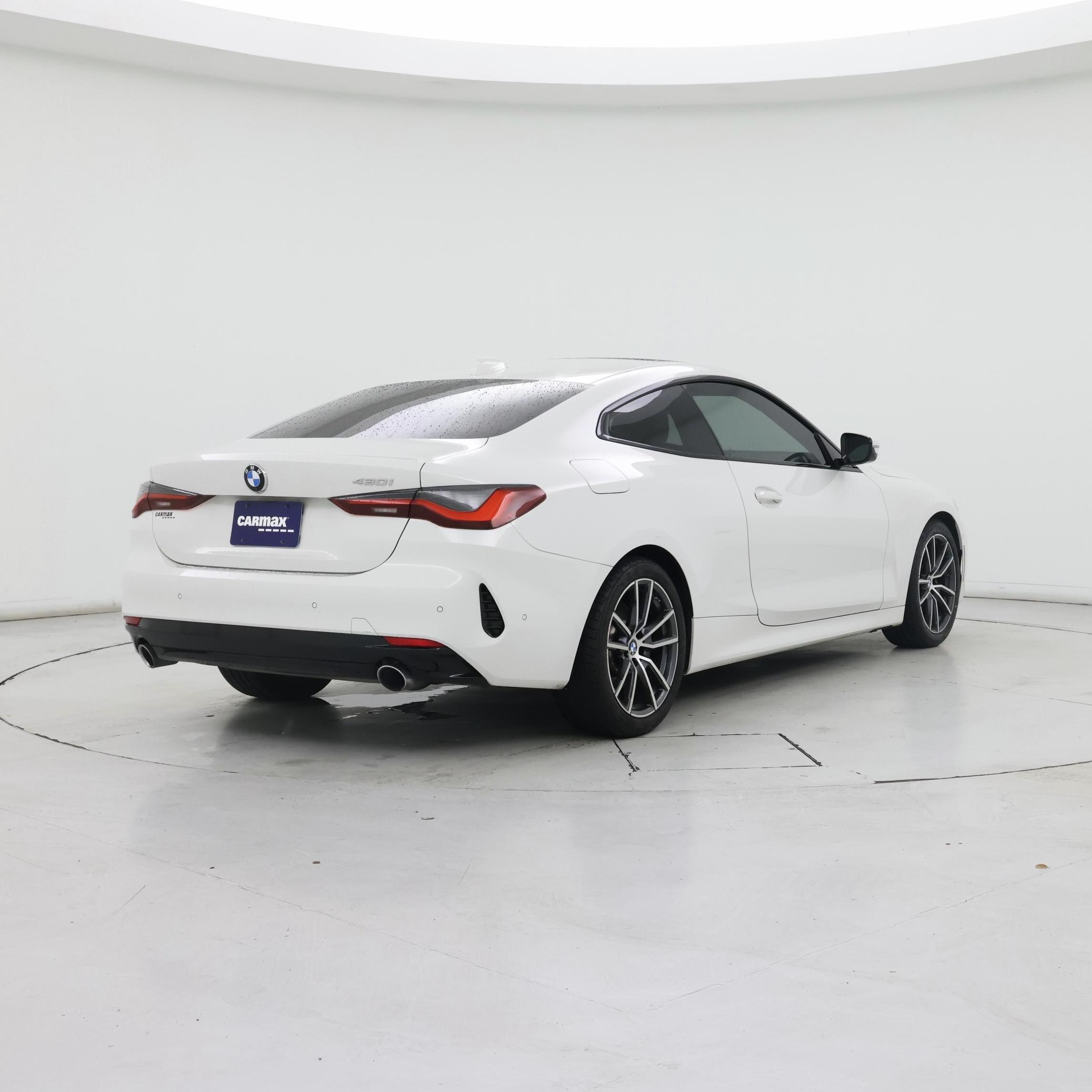 Thumbnail: 2021 BMW 4 Series - 8