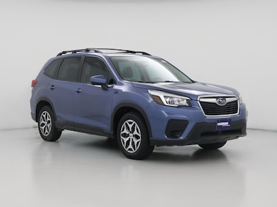 2020 Subaru Forester Premium -
                  Garland, TX