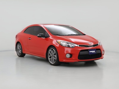 2016 Kia Forte SX -
                  Houston, TX