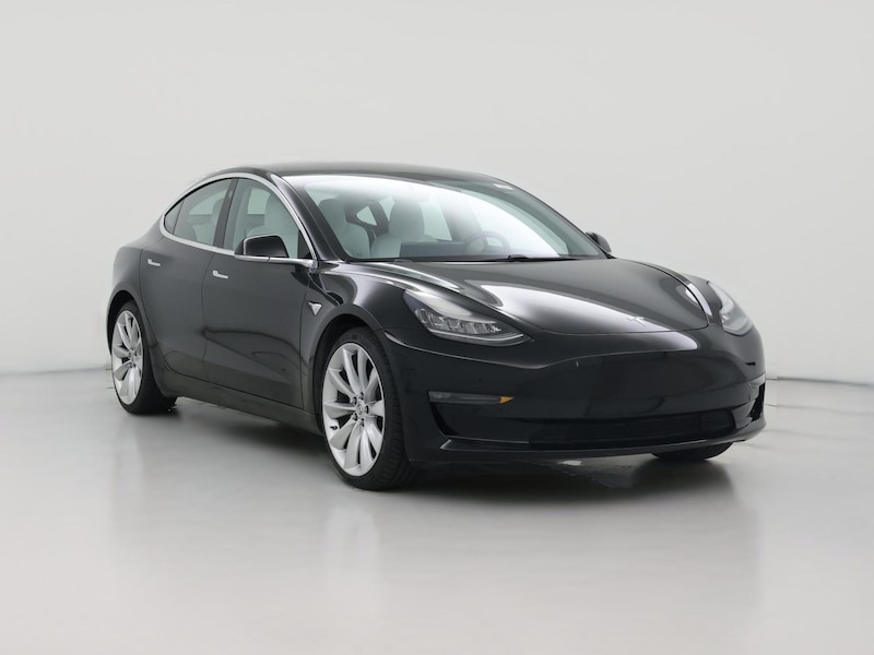 2019 Tesla Model 3 Long Range -
                  Plano, TX