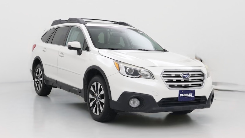 2015 Subaru Outback Limited Hero Image