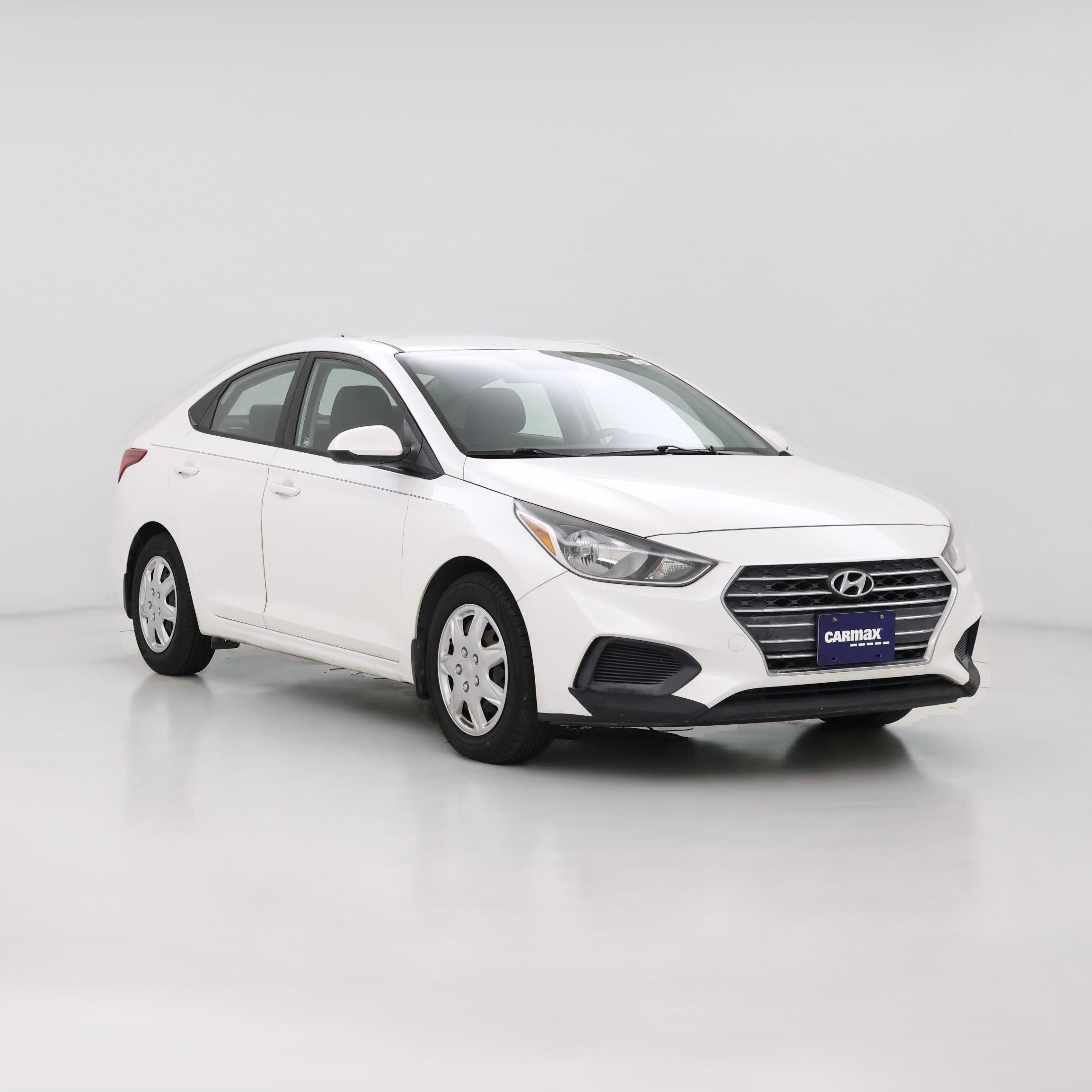 Thumbnail: 2020 Hyundai Accent - 1